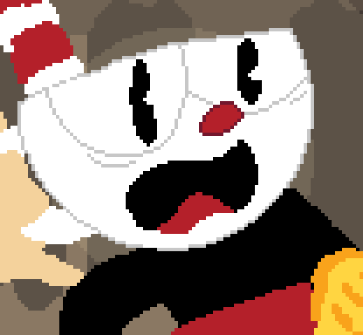 Cuphead Realm - Art, videos, guides, polls and more - Game Jolt