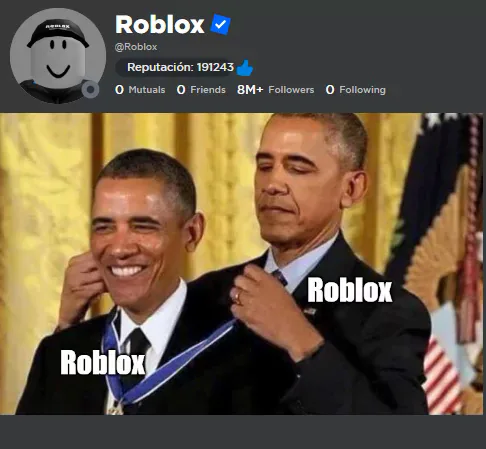 Roblox Mutual Friends