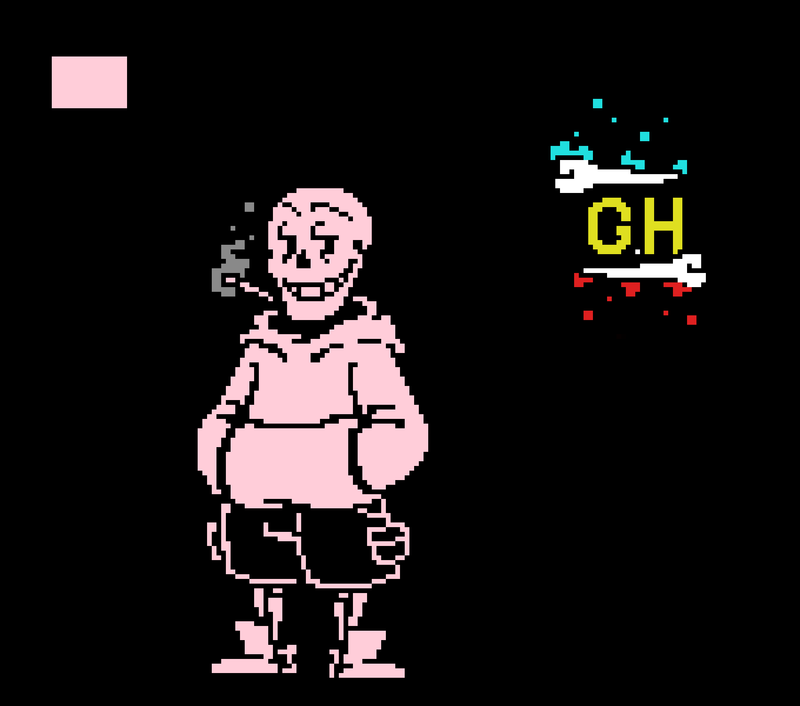 No More Encounters: Sans Fight by TeamTalesX™️ - Game Jolt