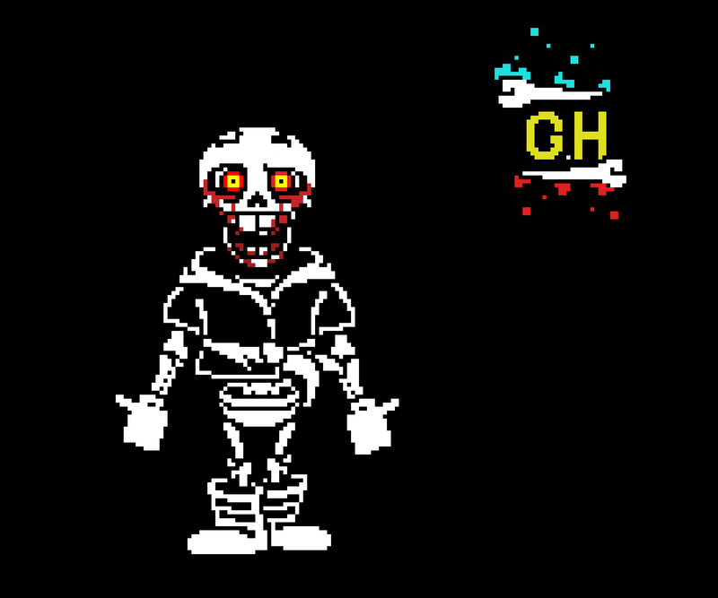 No More Encounters: Sans Fight by TeamTalesX™️ - Game Jolt