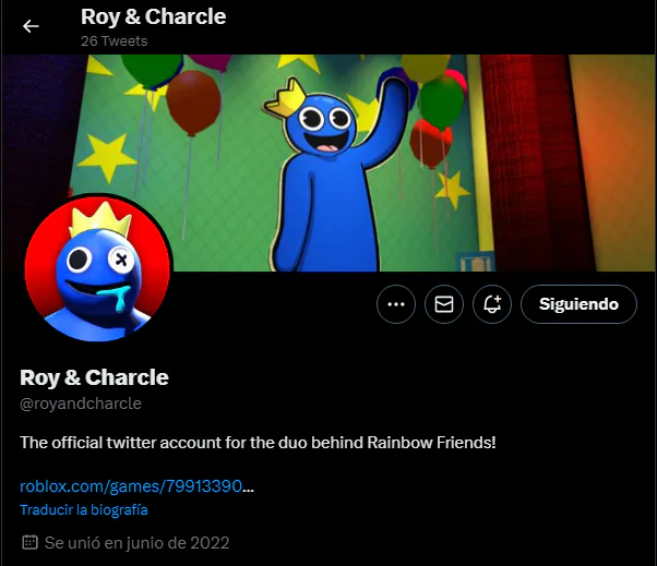 Roy & Charcle (@royandcharcle) / X