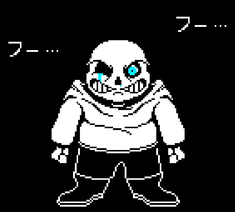 Undertale Sans Fight: Remastered by Goop (gaming) - Game Jolt