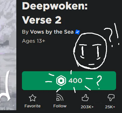 Deepwoken Verse 2 Changes