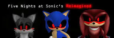 Five Nights at Sonic's Reimagined DOOM
