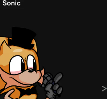 Sonic Shadow Guns Model - Colaboratory