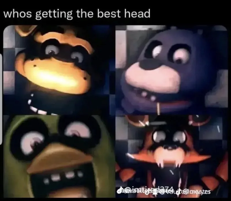 Animan Studios Meme But Its FNAF 