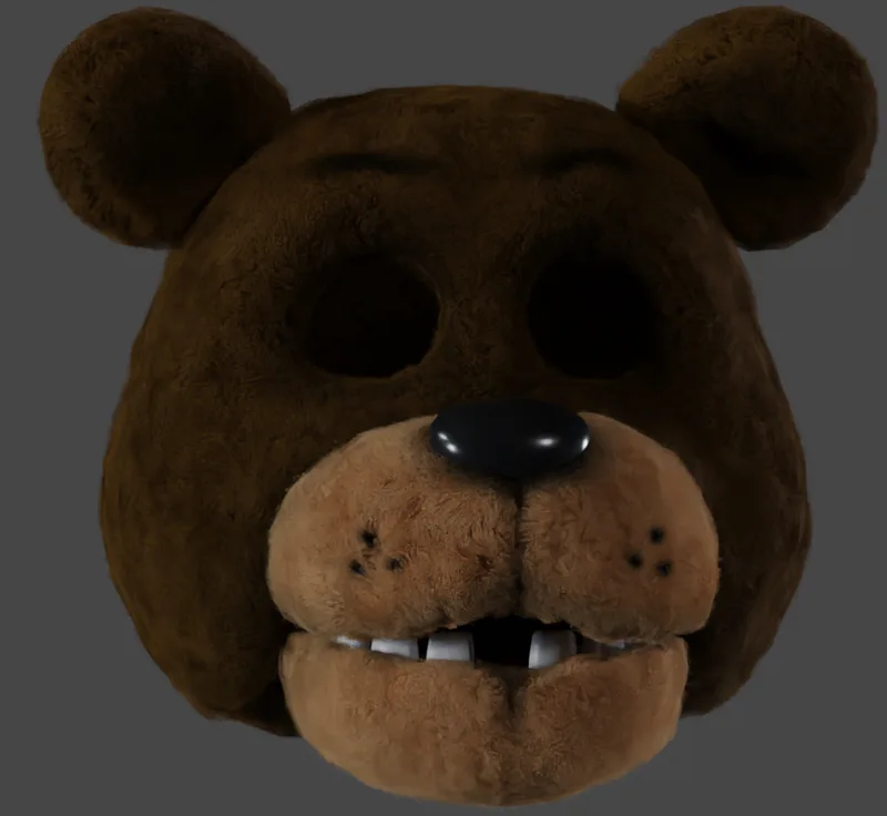 what's wrong babe you've hardly touched your freddy fazbear pizza