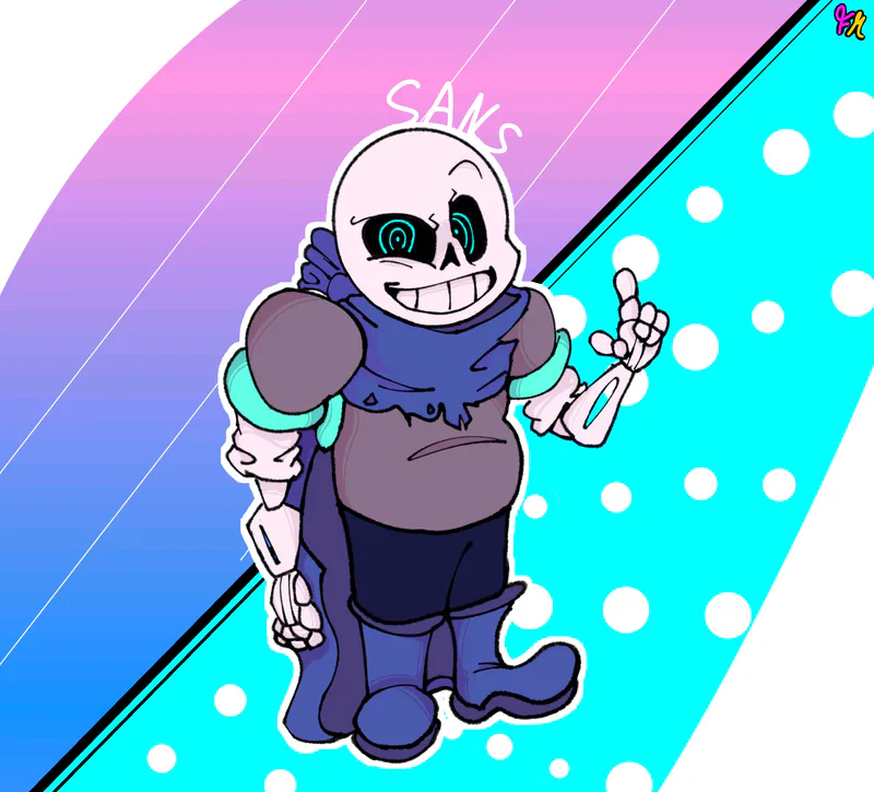 Horrortale sans canon theme 