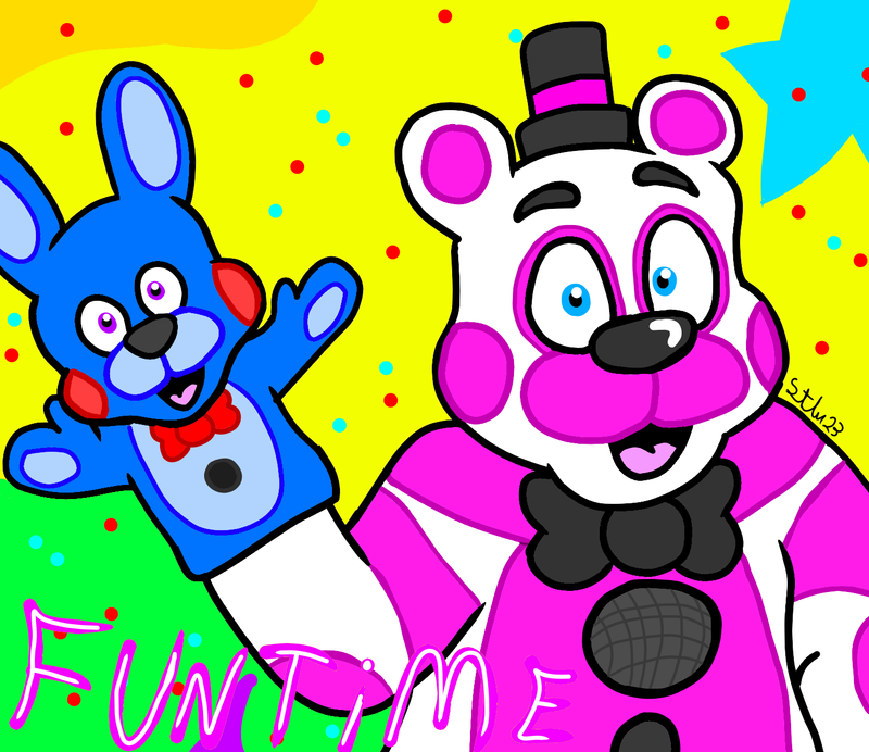 Five Nights at Freddy's: Возрождение by FoitGames - Game Jolt