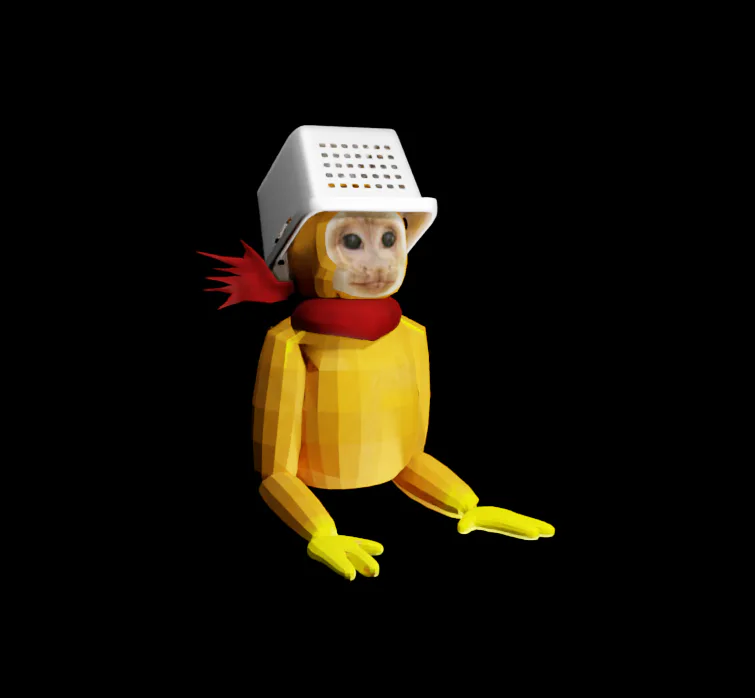 Scp-3008 3D models - Sketchfab