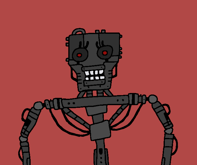 Five Nights at Freddy's Nightmare graph Drawing, fred bear c4d