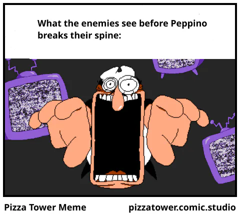 Sunky Tower? - Comic Studio