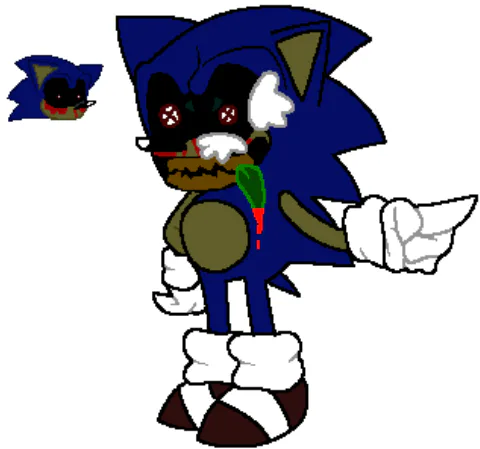 New posts in sprites - Sonic.exe The Black Bloody The Comunity