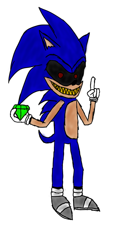 Yoo that new Sonic.EXE remake was fire! #sonicexe #sonic