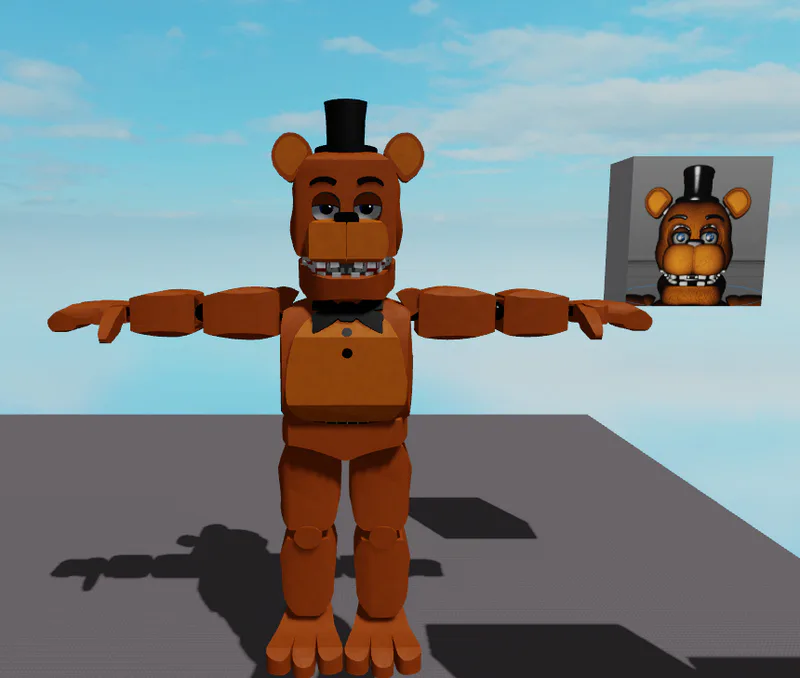 New posts in Share Your Creations - Roblox Studio Community on Game Jolt