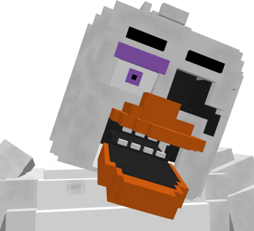 funtime Chica  Minecraft Skin