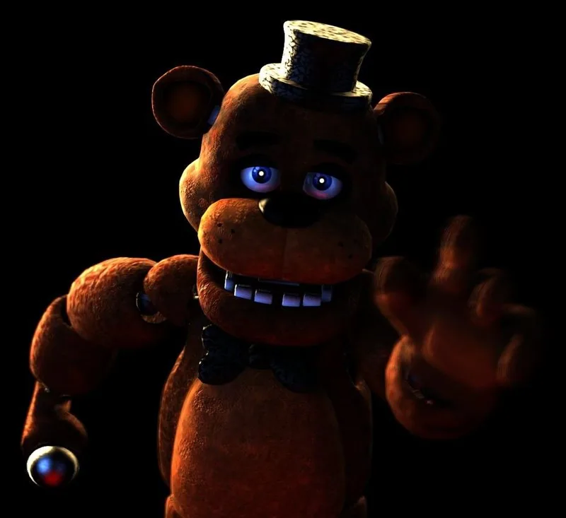 fnaf1 freddy