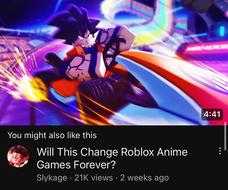 ROBLOX - ANIME 00000000000000,1% 