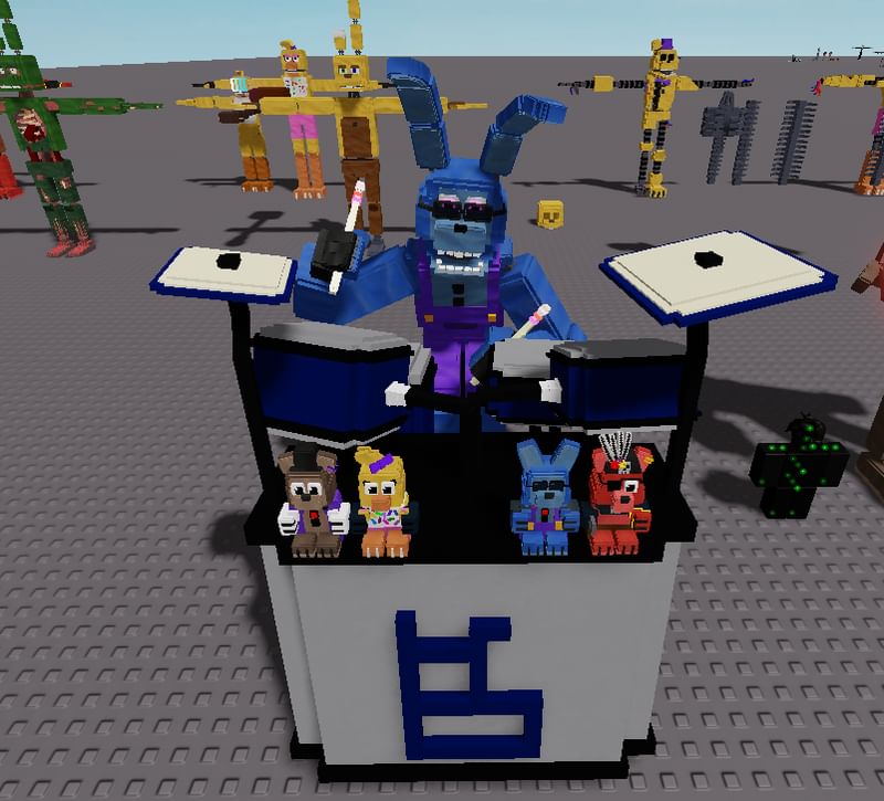 Flufflepunk on Game Jolt: I recreated the poolrooms in roblox, textures  have since been upgra