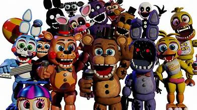 FNaF WORLD 2 by jb86113_Studios - Game Jolt