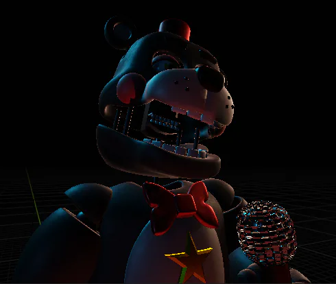 FNaF blender/sfm renders PART 4!