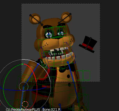 Making an animatronic for my fnaf fan game : r/scratch