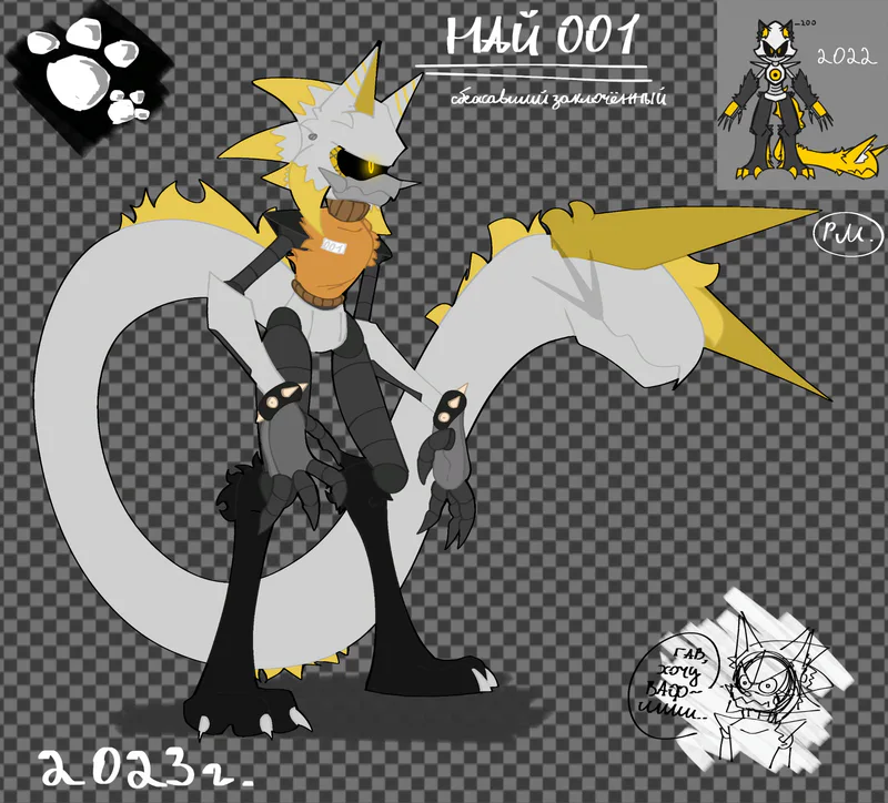 Kaua16 on X: EYX + CYN are here what do you think? #sonic #tails