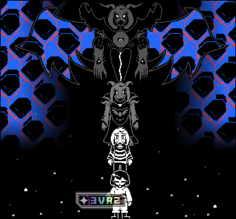 Undertale Realm - Art, videos, guides, polls and more - Game Jolt