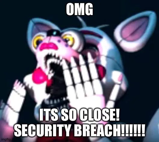 PARTE 2 de FIVE NIGHTS AT FREDDY`S Security Breach 