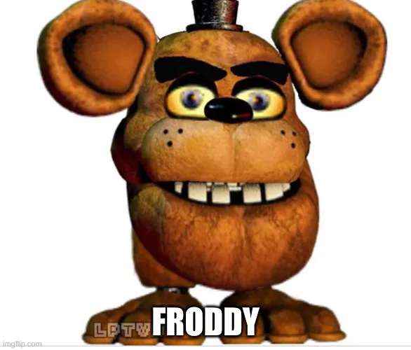 fnaf withered freddy Memes & GIFs - Imgflip