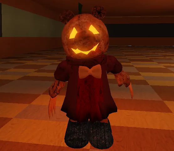 Jack-O-Glamrock Wilzy on Game Jolt: FNaF Security Breach: Main