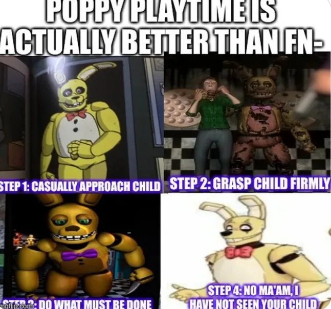 New posts in Memes - Five Nights at Freddy's Community on Game Jolt