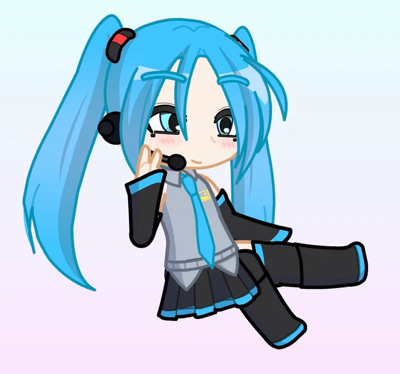 Hey you! Yes you! Take my Gacha Life 2 walking poses : r/GachaLife2