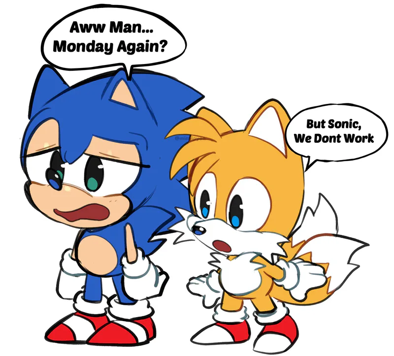 cool sonic fanart #11 (art by chaosrice) - Imgflip