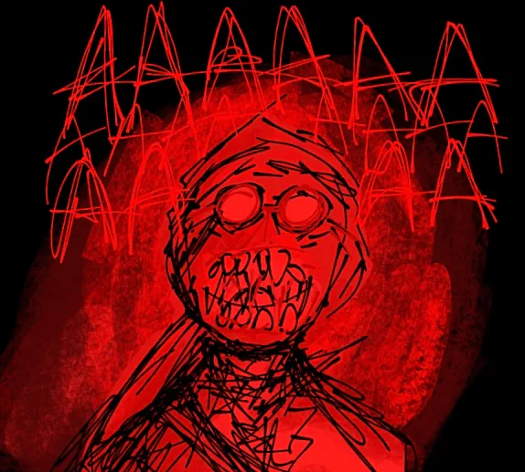 How every Madness Combat artist draws Deimos's teeth : r/madnesscombat