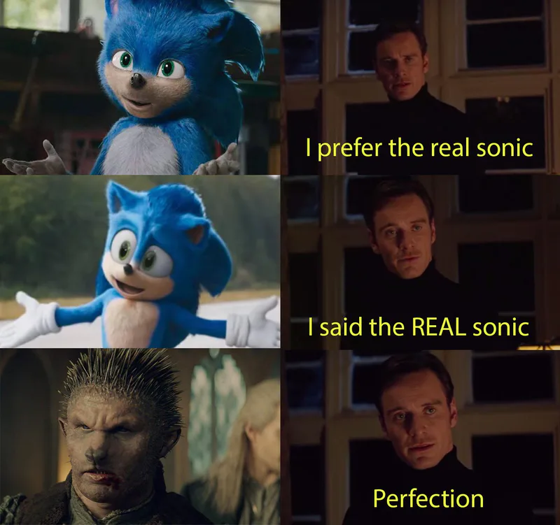 New posts in Memes - Sonic the Hedgehog Community on Game Jolt