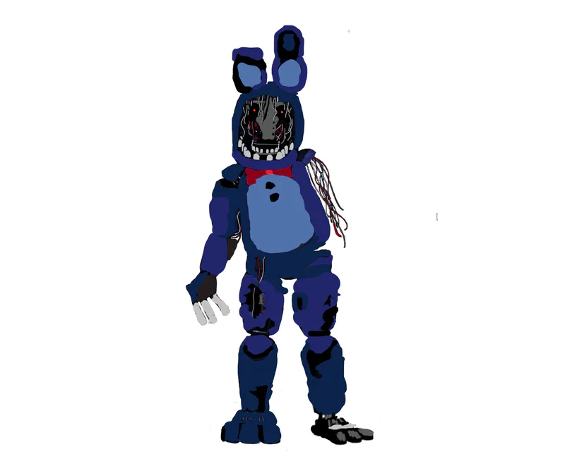 🇪🇬🤝🇵🇸Violet Guy [The Exclusive 1] #FreePalestine on Game Jolt: So  Guys New Skin Idea For Fnaf AR It's Called Abyss Foxy ! It Com