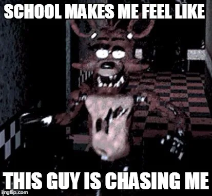 fnaf withered foxy Memes & GIFs - Imgflip