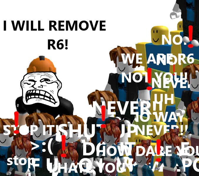 New posts in Memes 🤪 - ROBLOX Community on Game Jolt