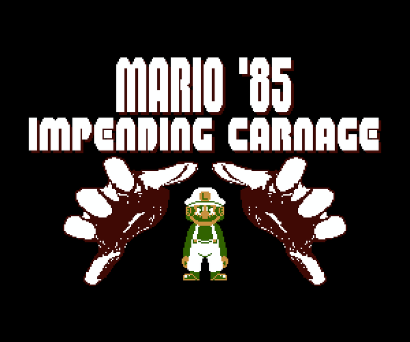CANCELED] Mario '85 Impending Carnage by Tailskid - Game Jolt