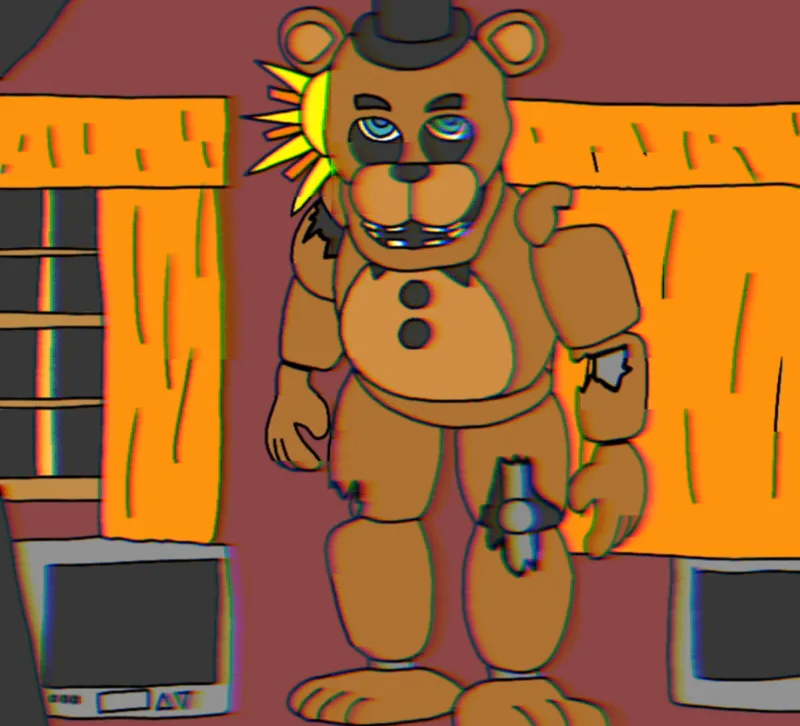 New posts - Five Nights at Freddy's Fan art Community on Game Jolt