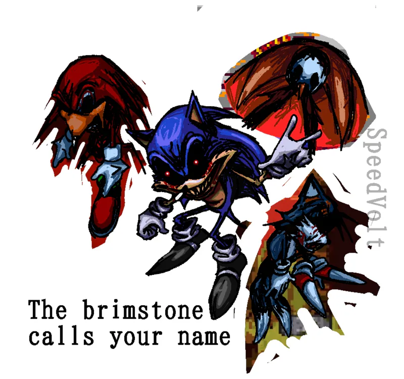 💯 THE EXE COMMUNITY 💯 Community - Fan art, videos, guides, polls