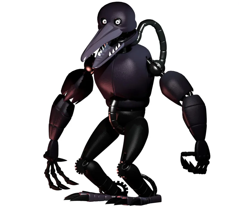 Shadow Freddy, The Popgoes Pizzeria Wikia