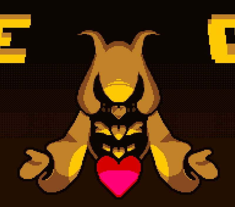 アンダーテール New posts in Show & Tell - UNDERTALE Community on Game Jolt