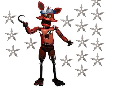 Comment a mechanic for withered foxy : r/FnafAr