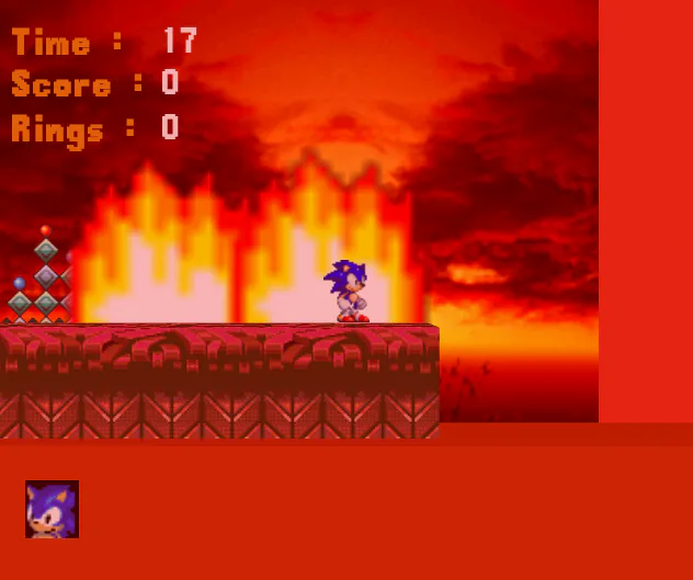 Sonic & Knuckles ZX by hyperturbofox17 - Game Jolt