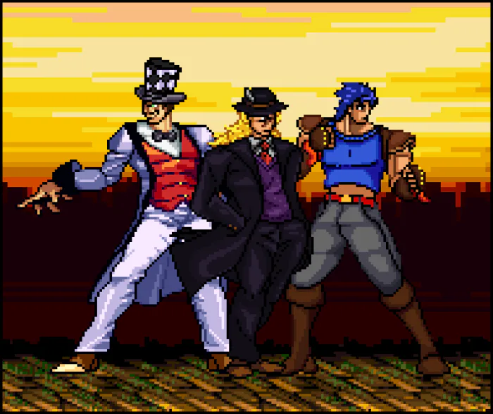 JoJo 1880 (CANCELLED) by D_Jack - Game Jolt