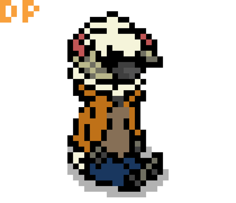 New posts in Pixel Arts - Ojorojo Community Of Art Community on Game Jolt