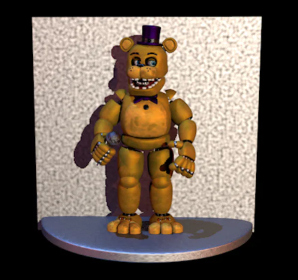 abcde on Game Jolt: fnaf + springbonnie and fredbear/golden freddy!