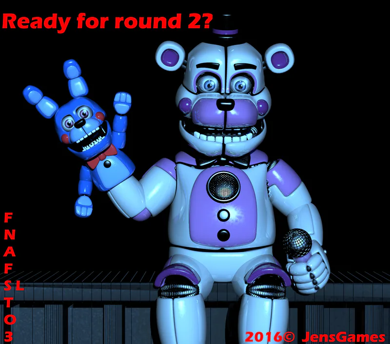 Five Nights At Freddy's 2 Five Nights At Freddy's: Sister Location